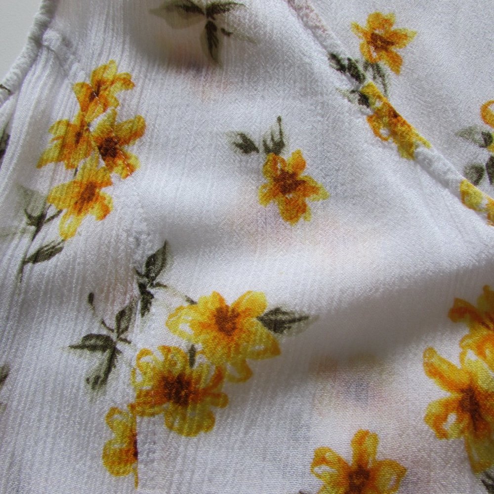 Derek Heart large floral shirt - Picture 3 of 6